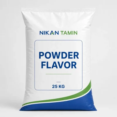 اسانس پودری